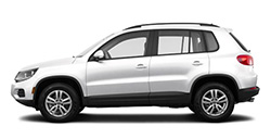, Volkswagen Tiguan