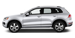 , Volkswagen Touareg